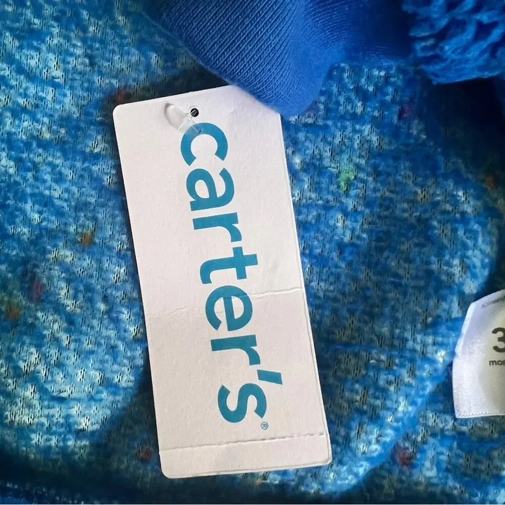 Carter’s Baby 3 Piece Sz 3M NWT